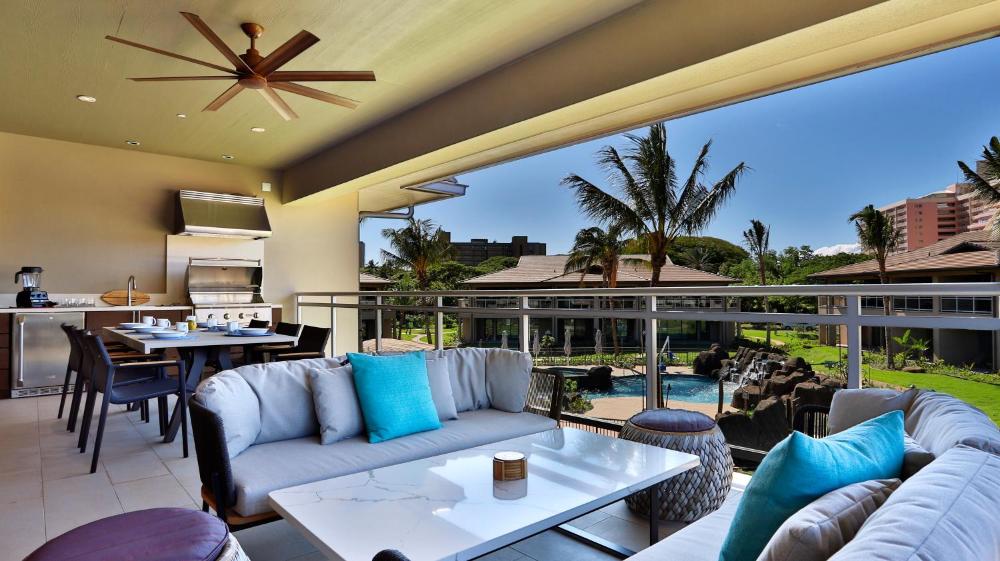 Vacation Home interior